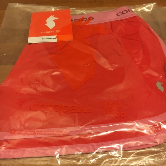 Cotopaxi Crux Women’s Active Shorts - Picture 3 of 6